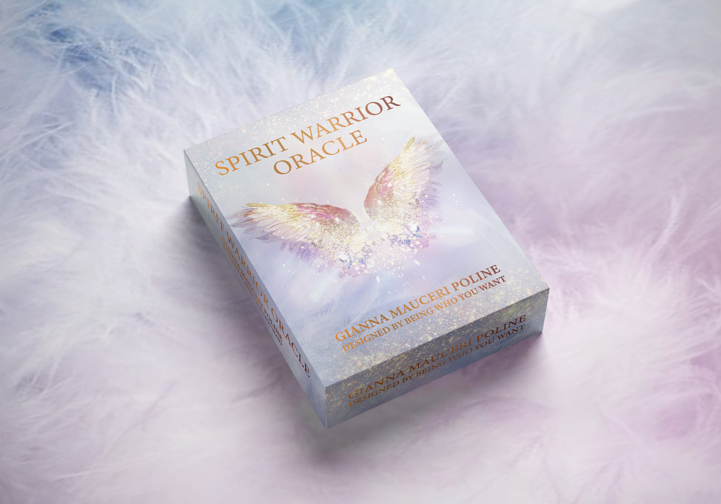 Spirit Warrior Oracle Cards