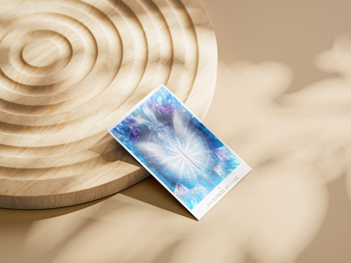 Spirit Warrior Oracle Cards