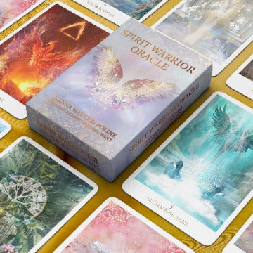 Spirit Warrior Oracle Cards