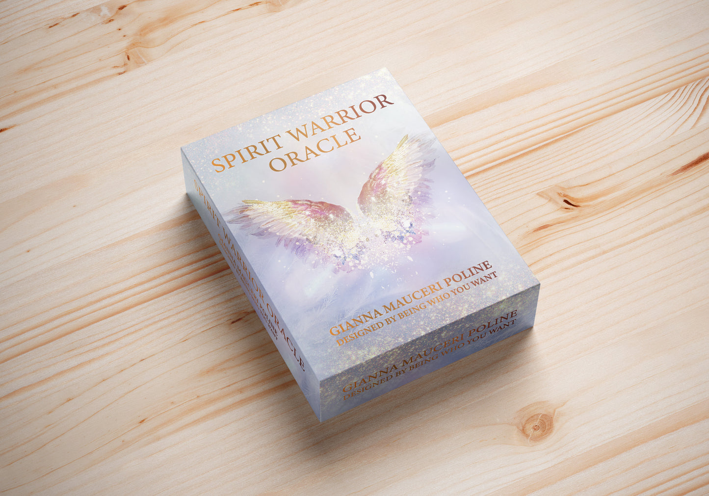Spirit Warrior Oracle Cards