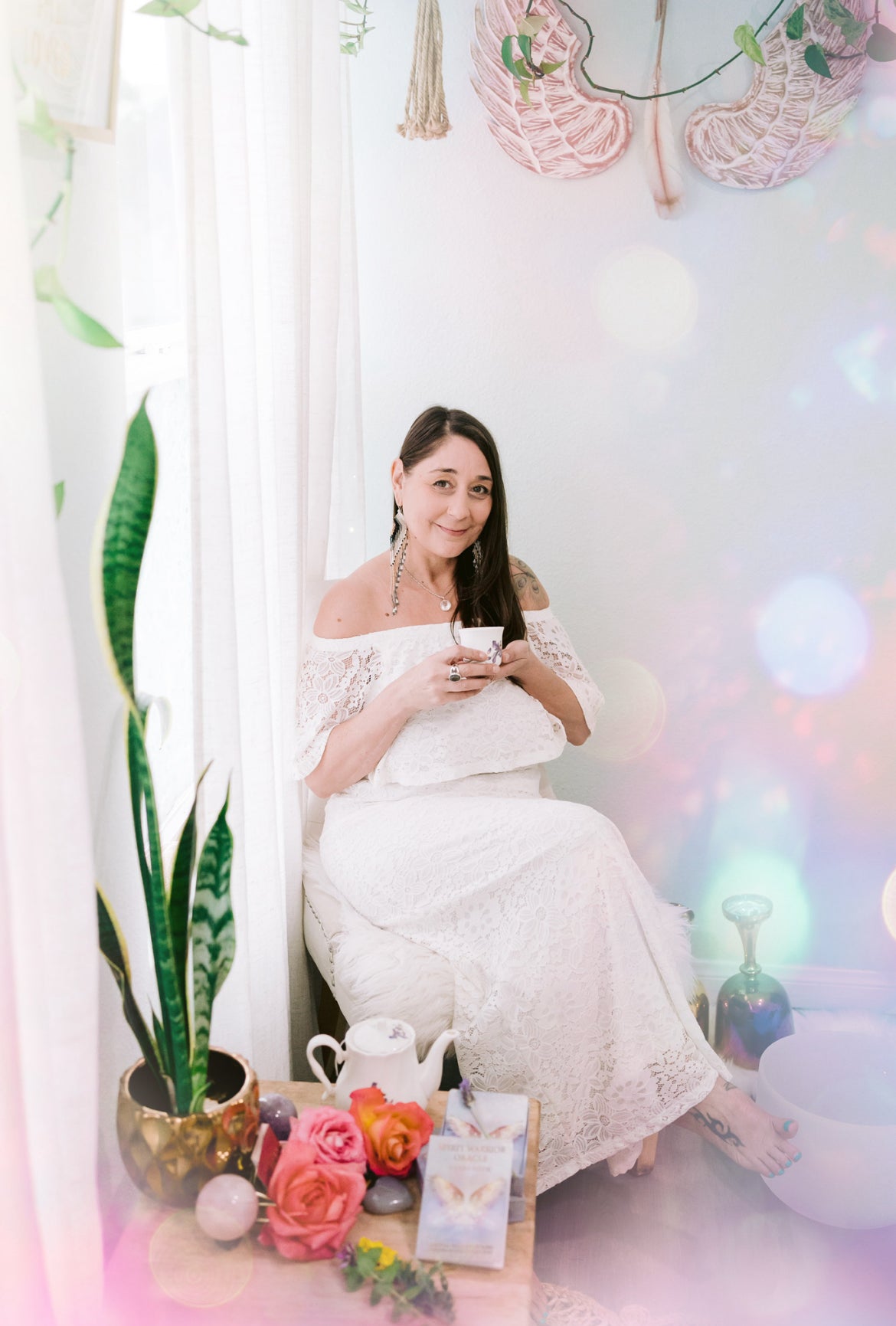 Embody Miracles Healing & Transformation.