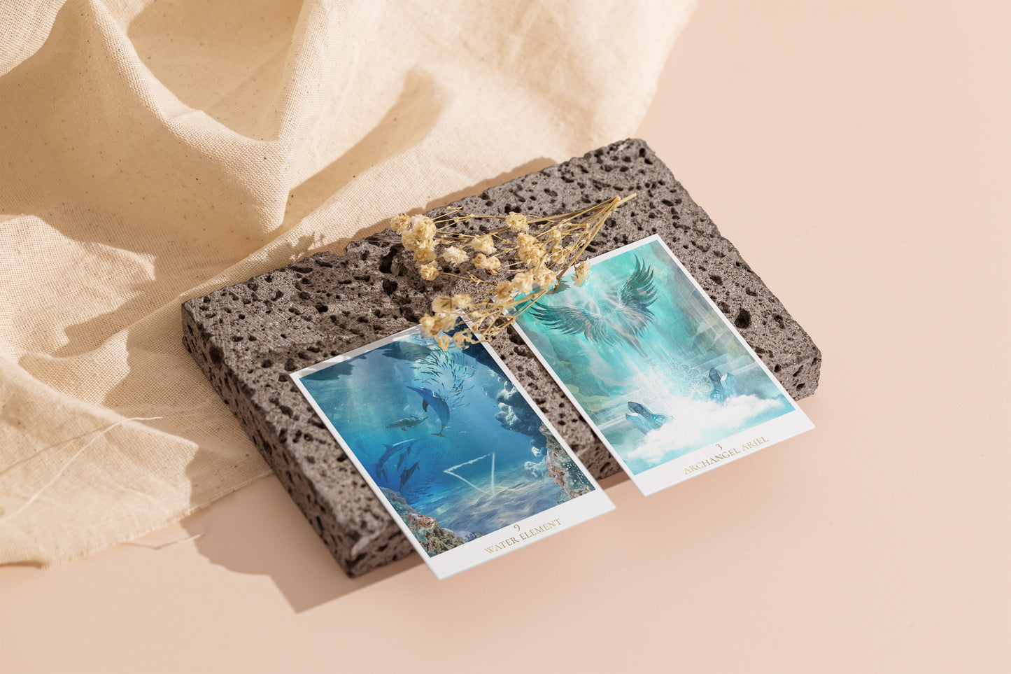 Spirit Warrior Oracle Cards