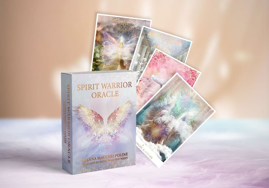 Spirit Warrior Oracle Cards