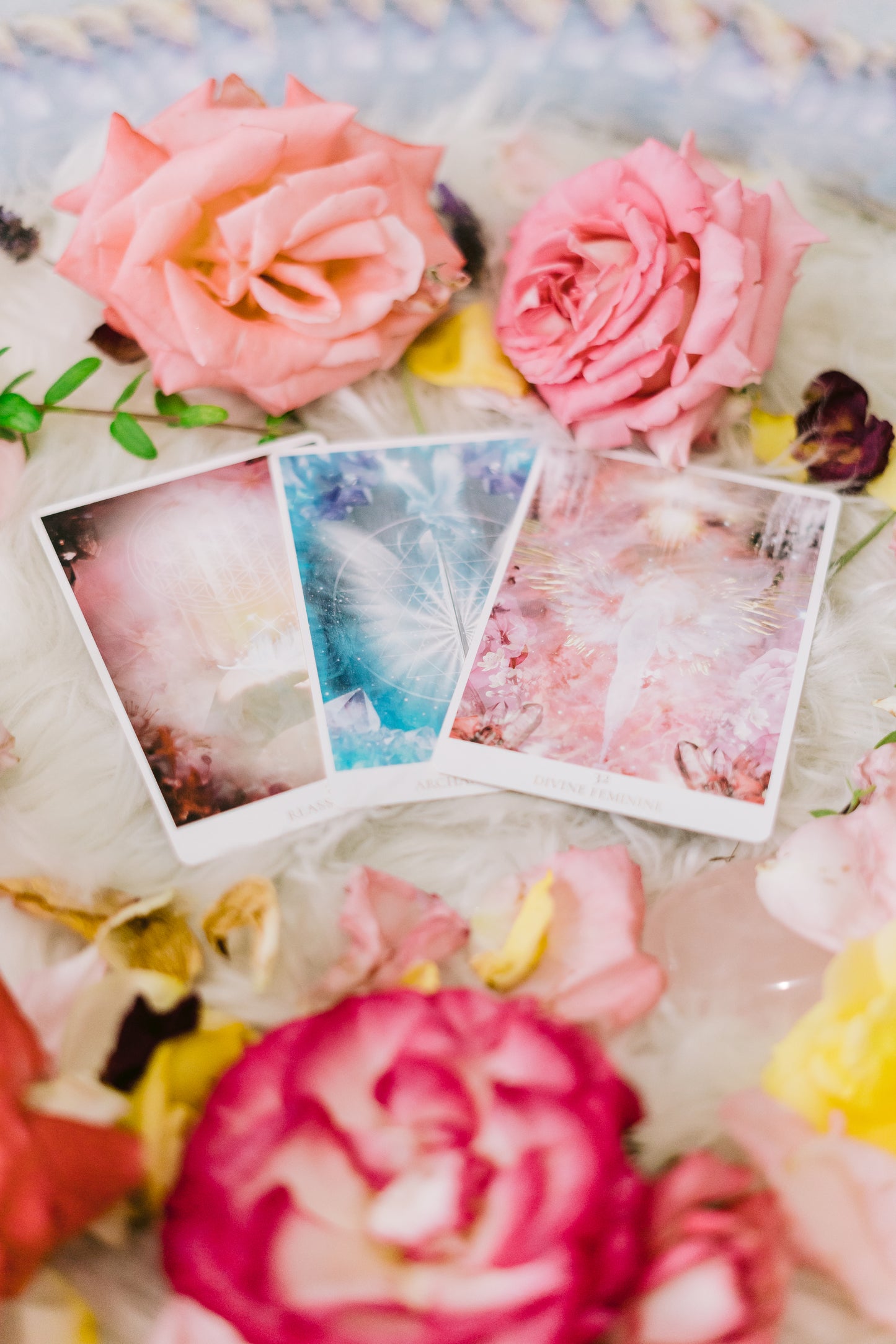 Embody Miracles Healing & Transformation.