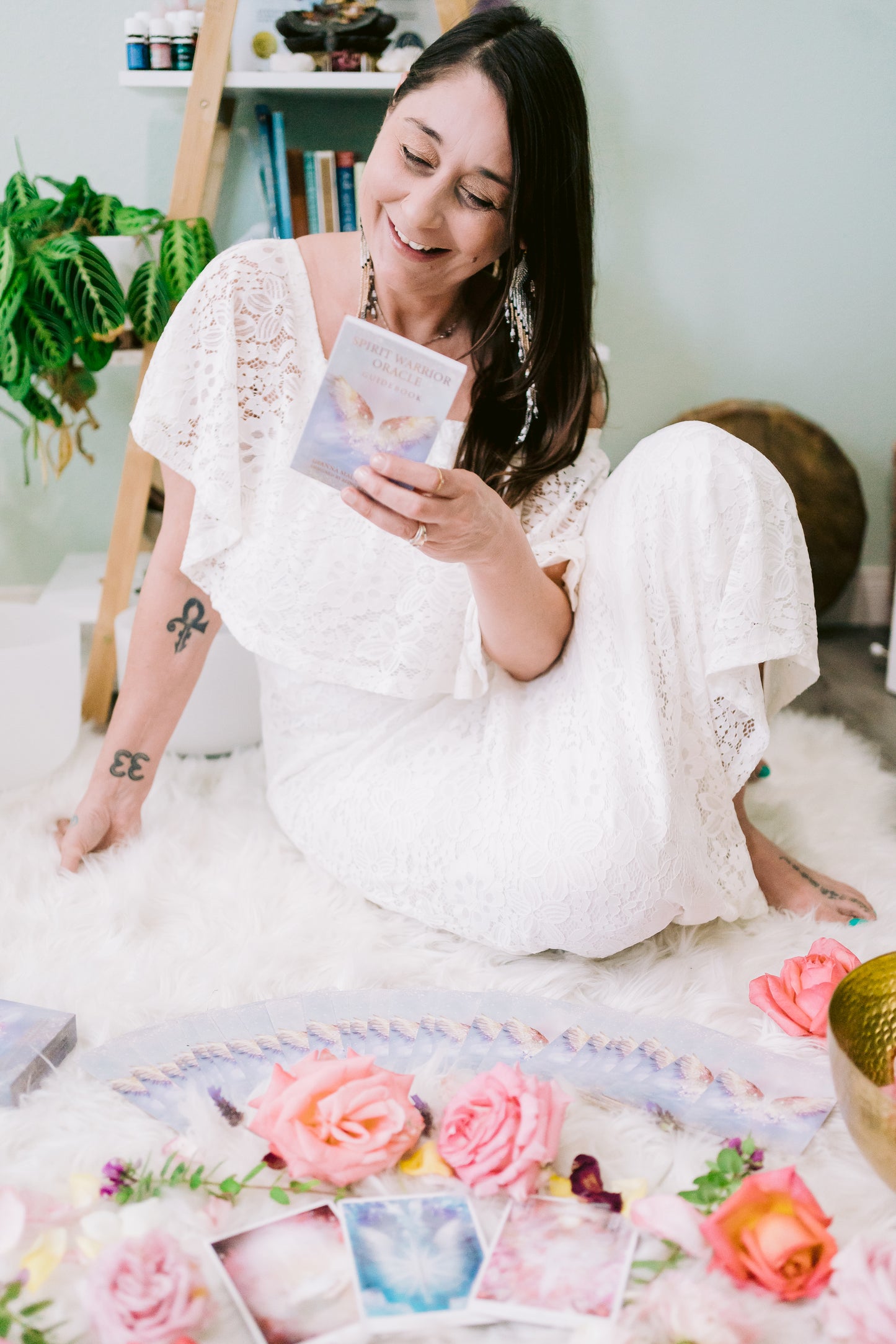 Embody Miracles Healing & Transformation.