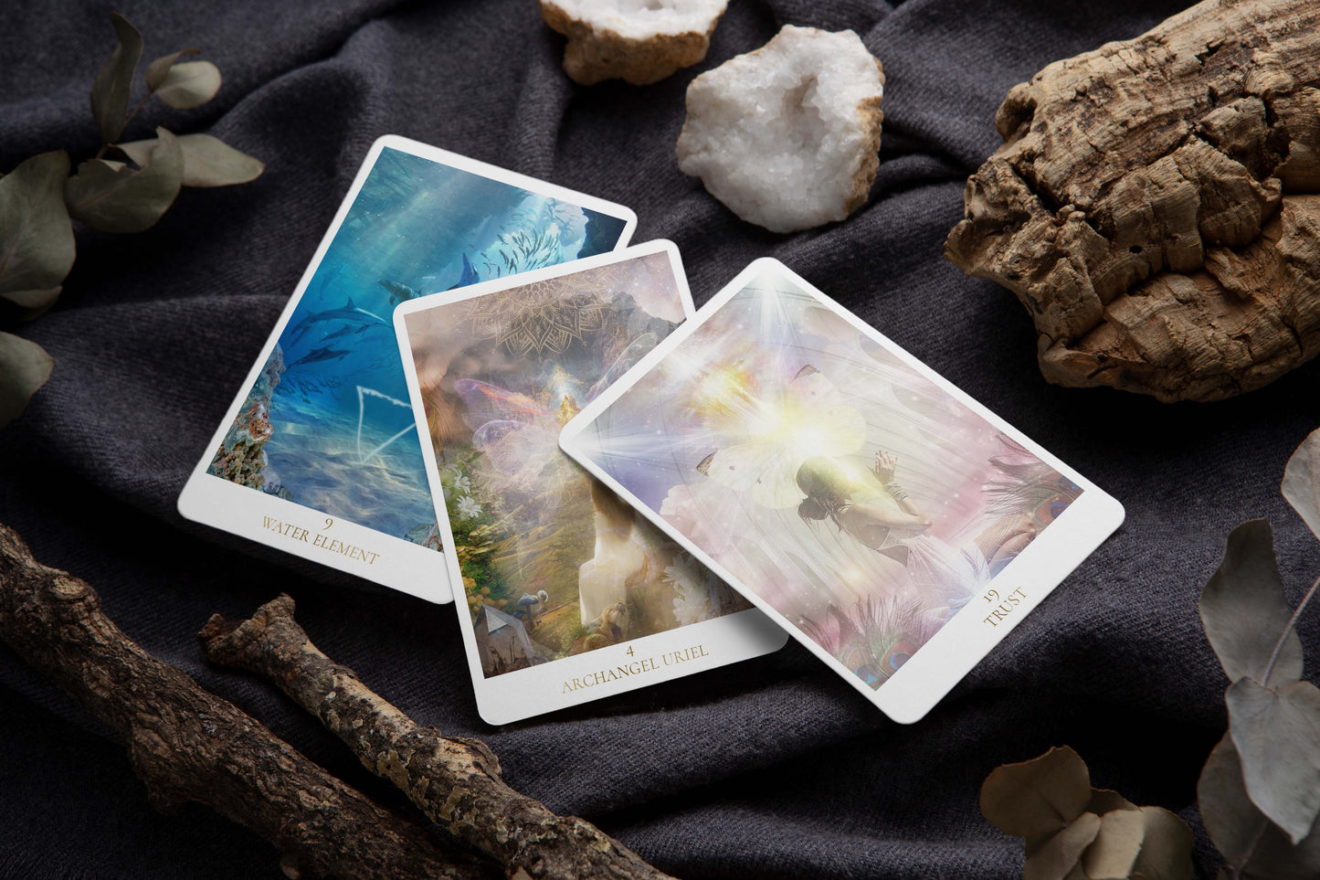 Spirit Warrior Oracle Cards